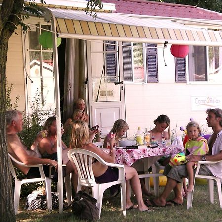 Blu International Camping Bolsena Exterior photo
