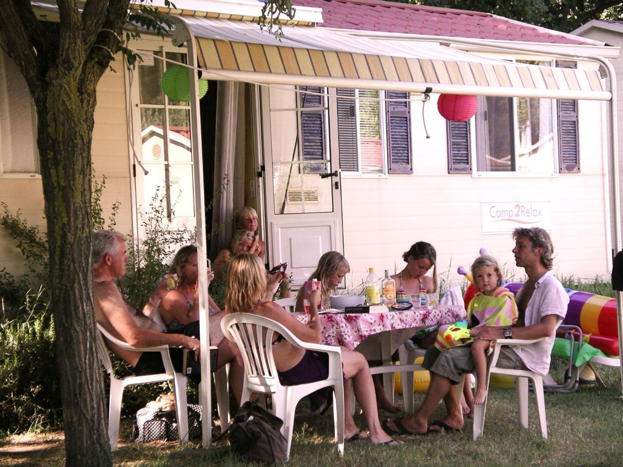 Blu International Camping Bolsena Exterior photo